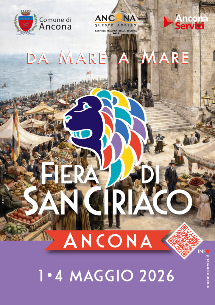 Fiera San Ciriaco 2026 Manifesto 100x140