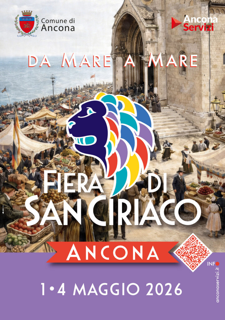 Fiera San Ciriaco 2026 Manifesto 100x140 Visual
